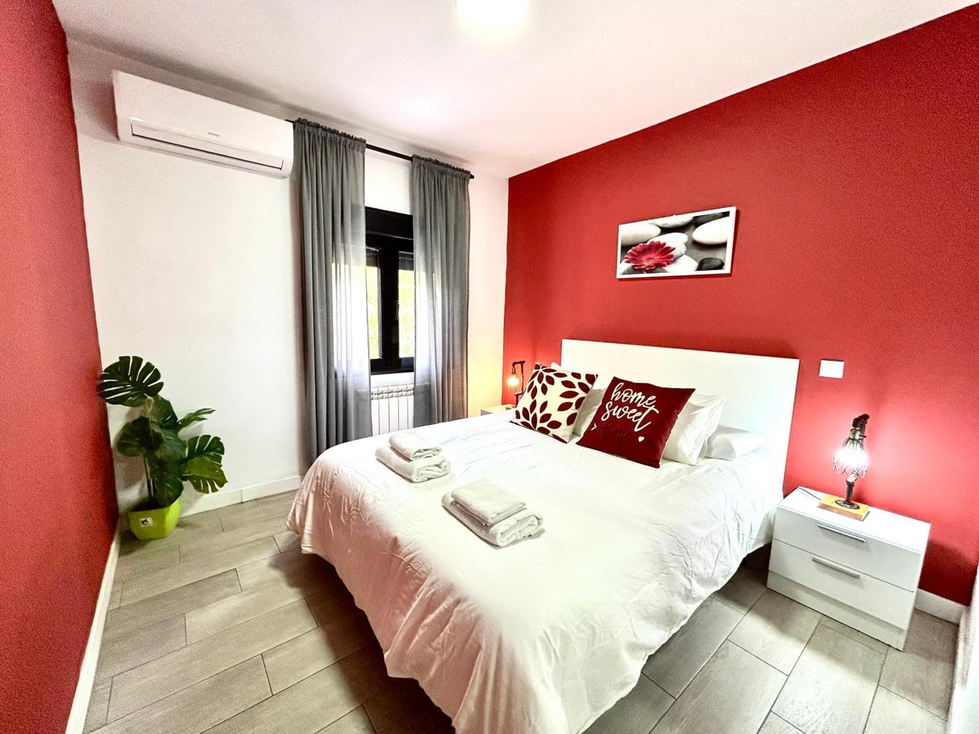 Ever House - Alcala Brisa Gran Terraza Rooftop Madryt Zewnętrze zdjęcie